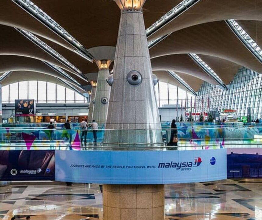 Google Cloud Powers Up Malaysian Airports