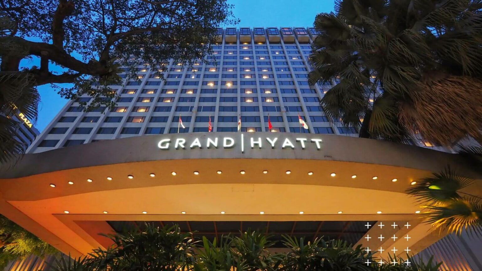 Grand Hyatt Singapore