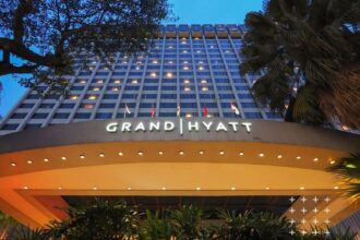 Grand Hyatt Singapore