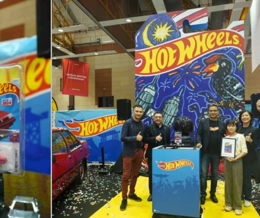 Hot Wheels and Proton