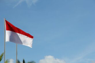 Indonesia Flag