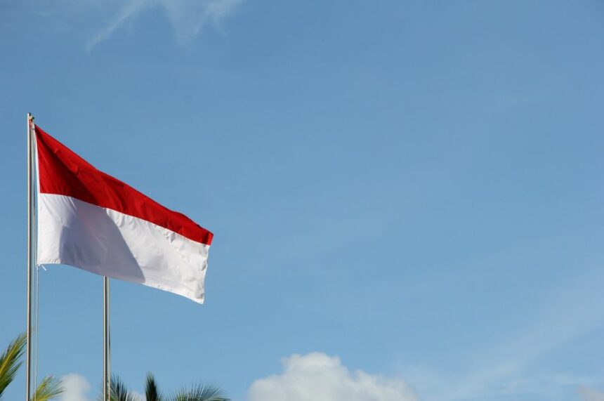 Indonesia Flag