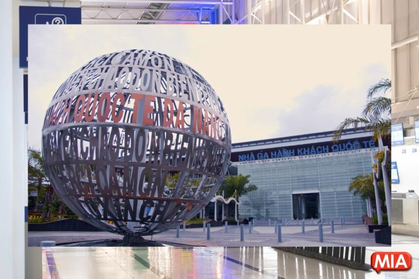 Innovation Unleashed Đà Nẵng International Airport Sets New Standard in Passenger Convenience