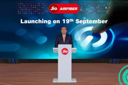 Jio Air Fiber Launching on 19 Sept