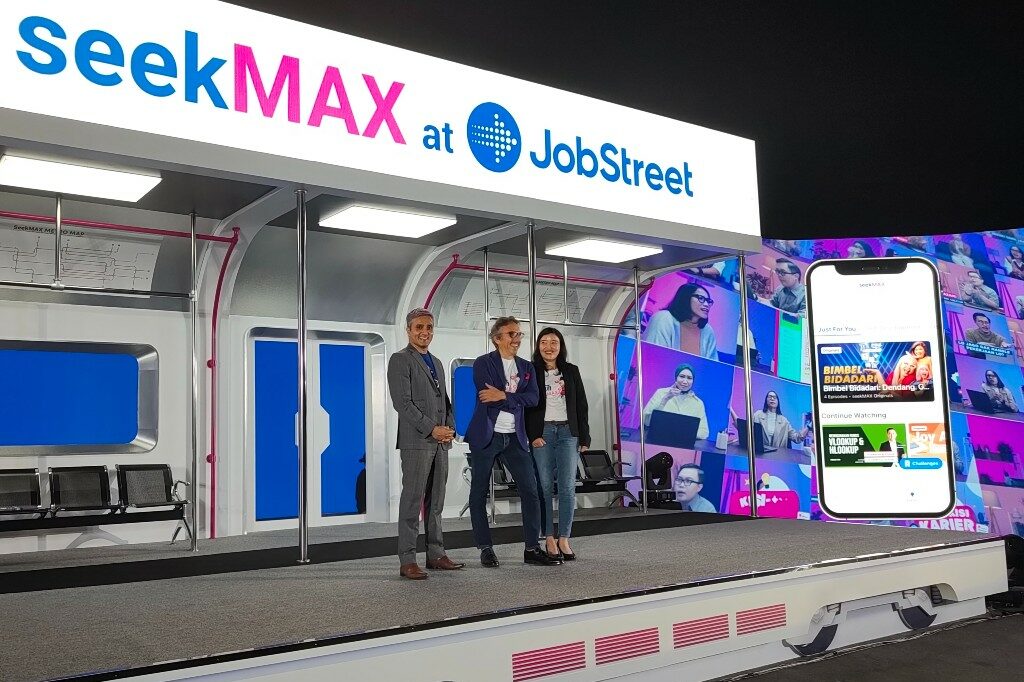 JobStreet's seekMAX: A Game-Changer for Singapore's Upskilling Movement