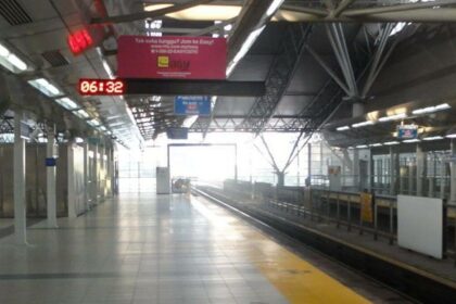 Kuala Lumpur Sentral Station