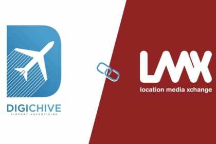 Location Media Xchange Partners with Digichive Philippines Corporation