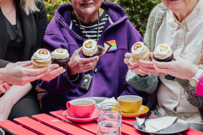 Memory Lane Café A New Inclusive Space for LGBTIQ+ Individuals with Dementia