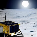 Moon Sniper JAXA's Ambitious Lunar Quest Amidst Global Space Achievements