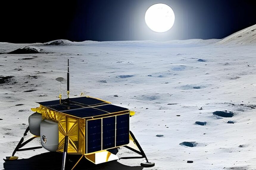 Moon Sniper JAXA's Ambitious Lunar Quest Amidst Global Space Achievements