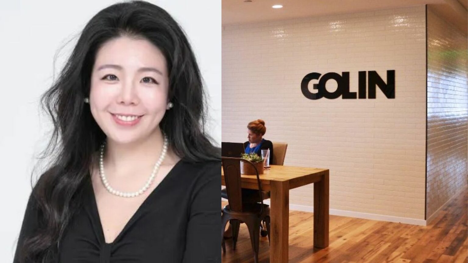 Neysa Chou Takes the Reins as New Executive Director of Golin