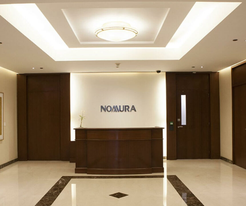 Nomura Holdings