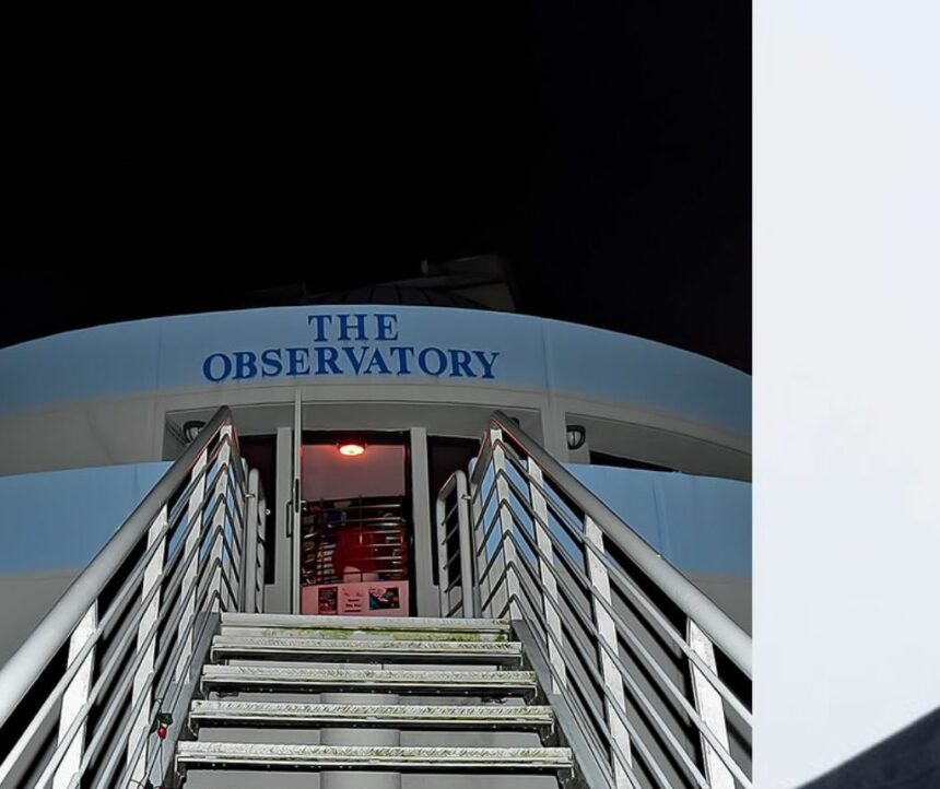 Observatory Singapore