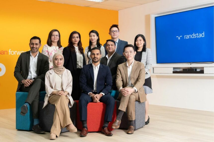 Randstad Malaysia Unveils State-of-the-Art Office in Bangsar South A New Era in Talent Acquisition