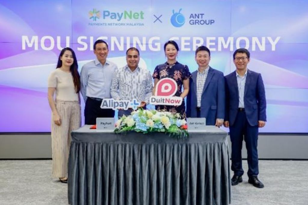 Revolutionary Digital Payment Partnership Unveiled Between PayNet and Ant Group, Transforming the Malaysian and Asian E-Wallet Landscape