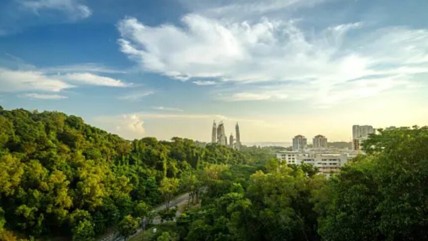 Singapore and Malaysia