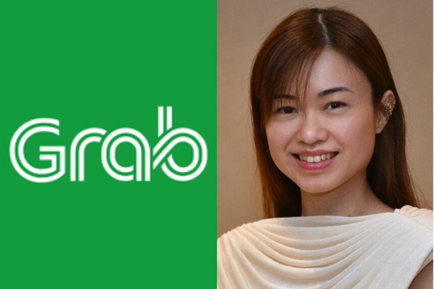 Singaporean MP Tin Pei Ling Steps Down from Grab