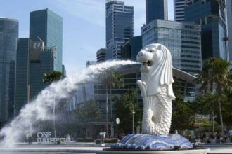 Singtel Unveils Film