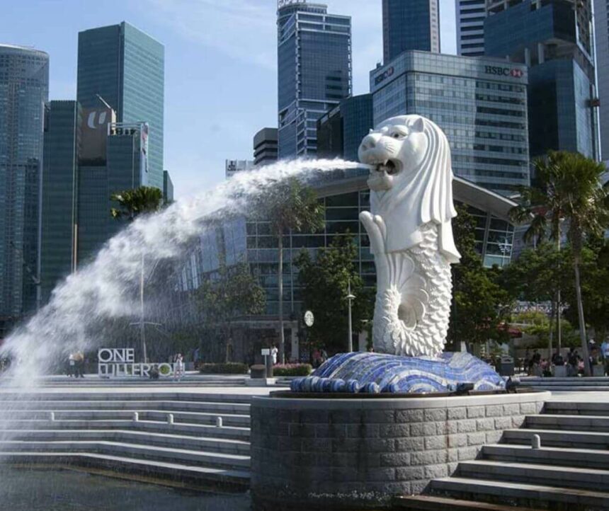 Singtel Unveils Film