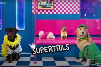 Supertails Unveils Adorable Rap Video Campaign Ahead of Its Annual Swag Sale