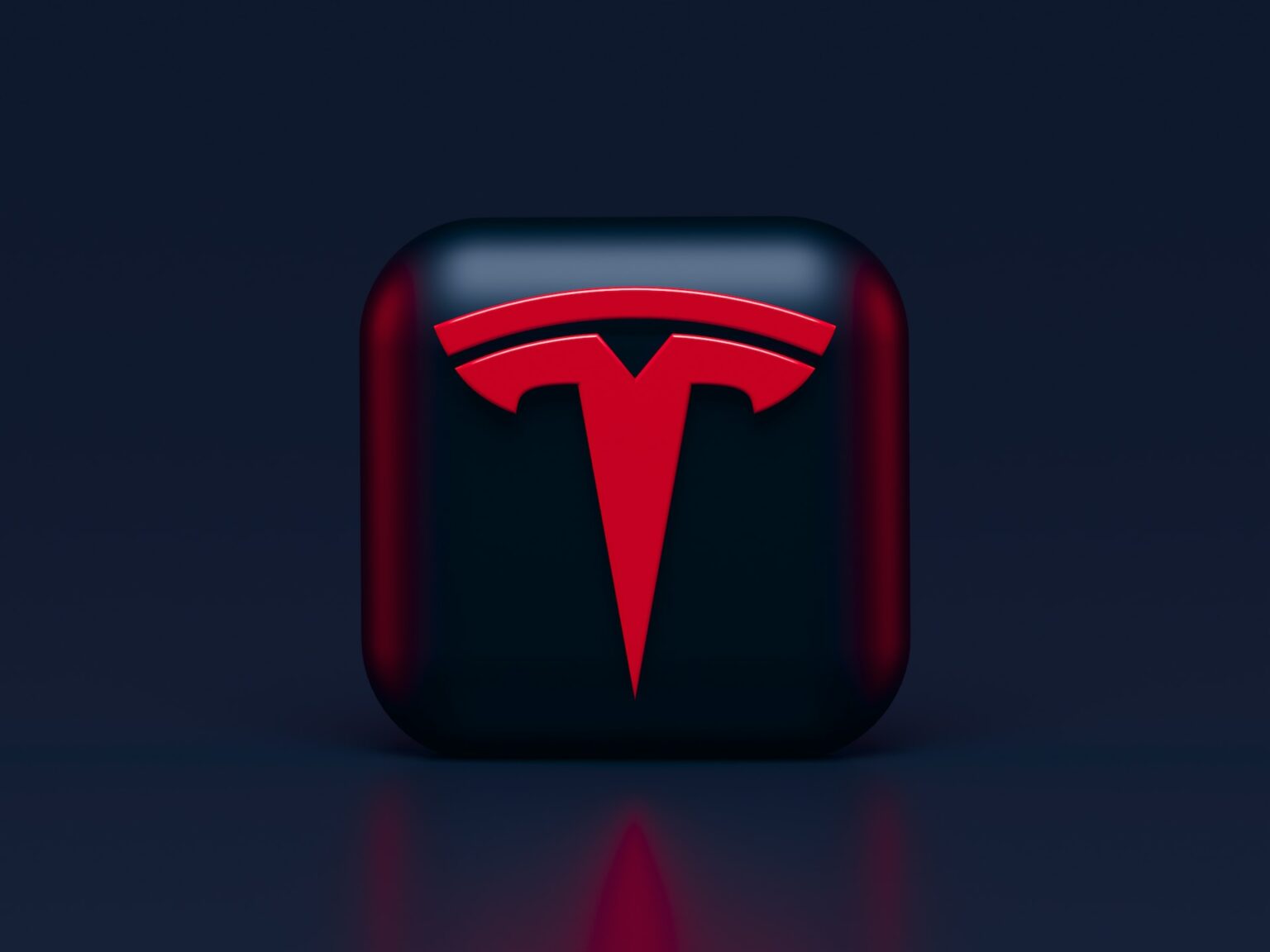 Tesla Car Logo