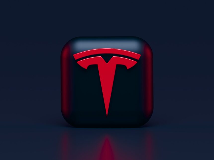 Tesla Car Logo