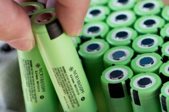 The Rise of Karnataka A ₹8,000 Crore Li-ion Battery Revolution