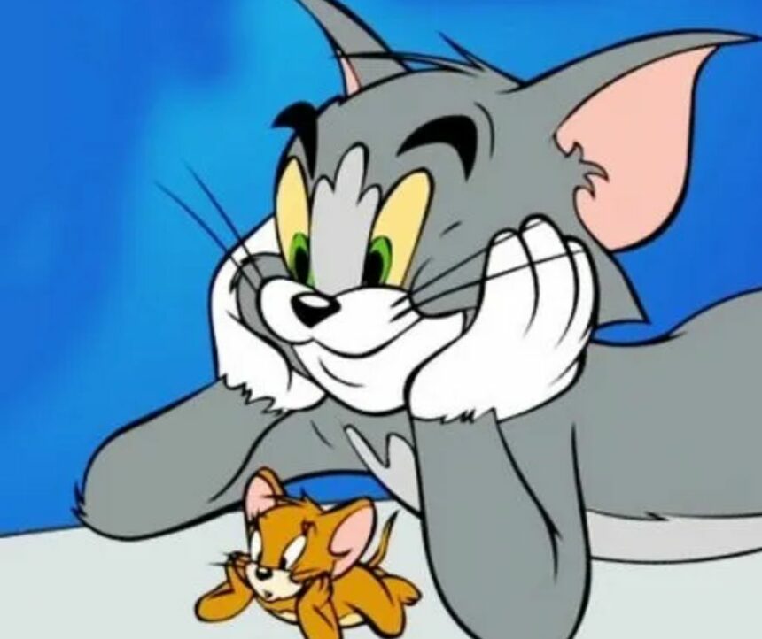 Tom and Jerry