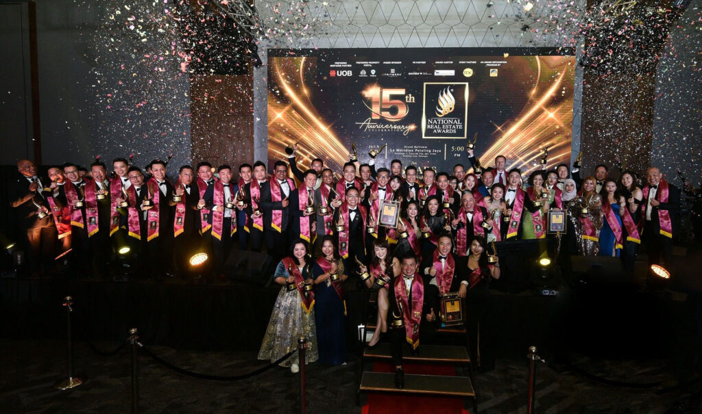 Unfolding the 15th National Real Estate Awards A Testament to Resilience and Excellence in Malaysian Property Sector