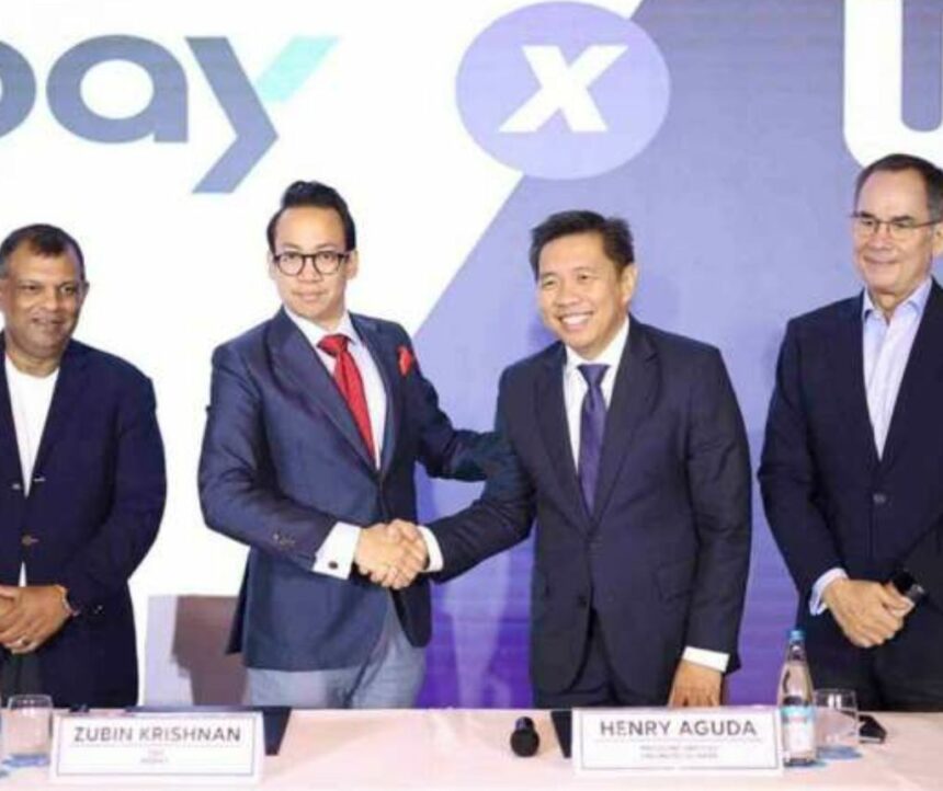 Capital A with UnionDigital Bank Collaboration