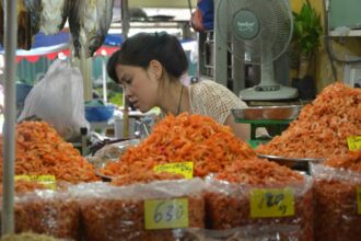 Vietnam market