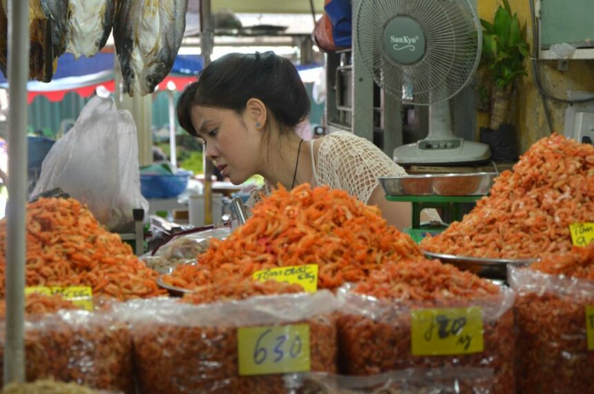 Vietnam market