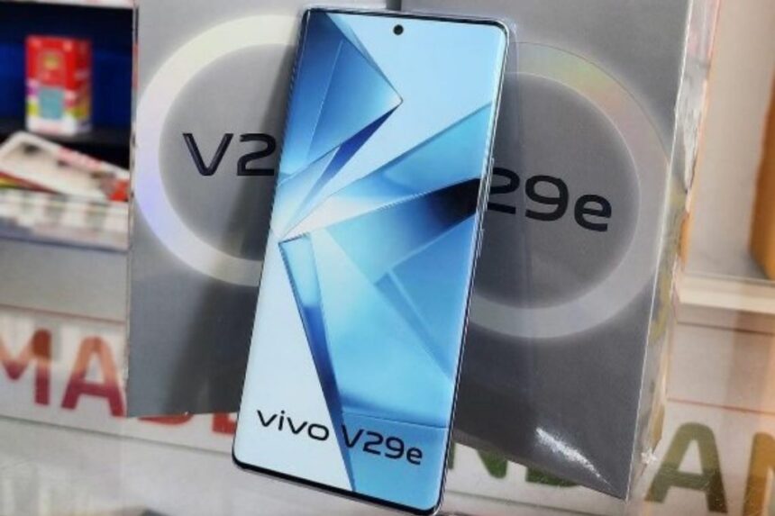 Vivo v29e
