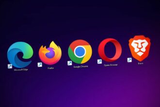 Web browsers
