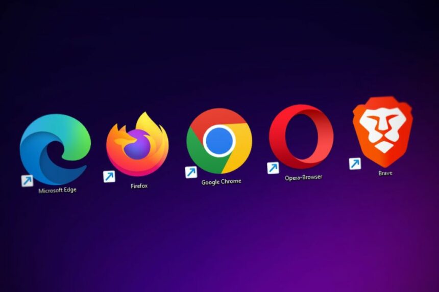 Web browsers