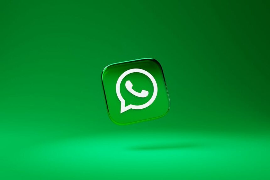 Whatsapp app logo