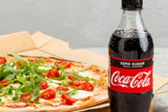 Pizza Hut and Coca-Cola