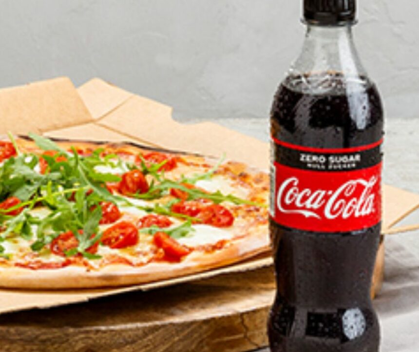 Pizza Hut and Coca-Cola