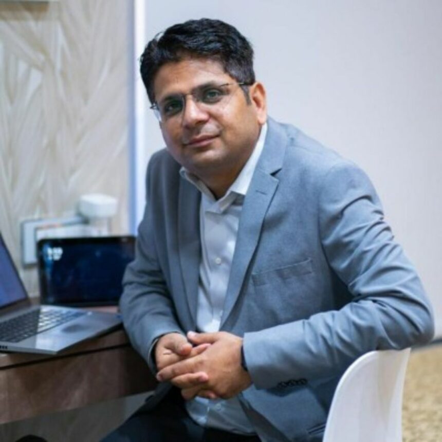 Sharad Kapoor as their new Director of Sales & Head of Yale