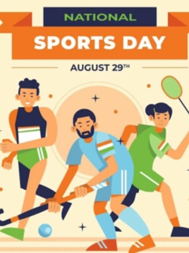 National Sports Day