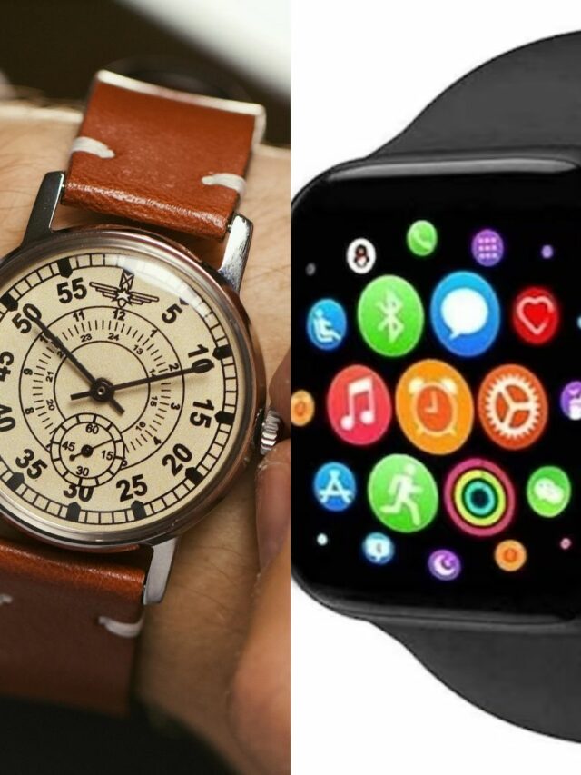 Time Teller to Tech Marvel