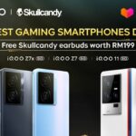 iQOO Set to Ignite Tech Market with Stellar 8.8 Sales Event Unmissable Deals on Smartphones and Gaming Accessories 