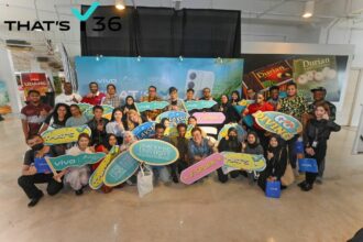 vivo Tourism Malaysia Limkokwing University