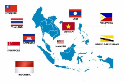 ASEAN Economies Face Challenges Amid Global Shifts