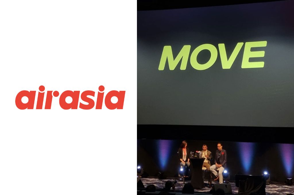 Rebranding AirAsia