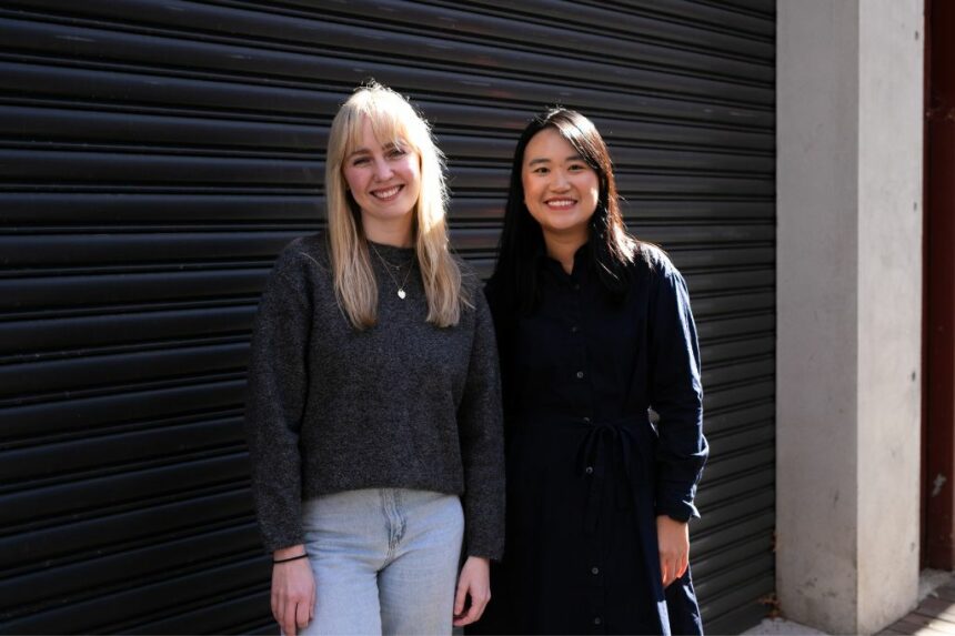 Amplify Strengthens Team With Strategic New Hires Sabrina Khong & Caitlin Todd