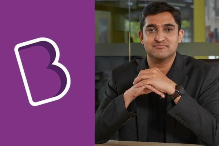 Arjun Mohan CEO BYJU'S India