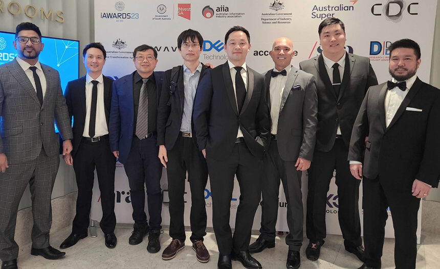 Australia's National iAwards 2023: A Celebration of Pioneering Innovations in Technology