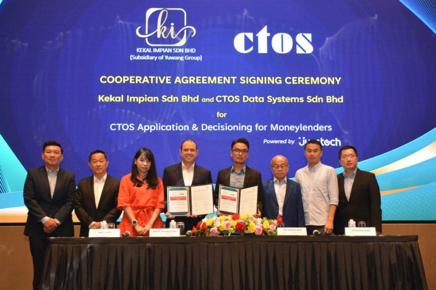 CTOS-Data-Systems-Joins-Forces-with-Kekal-Impian-to-Revolutionize-Digital-Moneylending-in-Malaysia