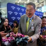 Chinese Tourists Get VIP Treatment on First Day of Visa-Waiver Scheme A Strategic Move by Thailand
